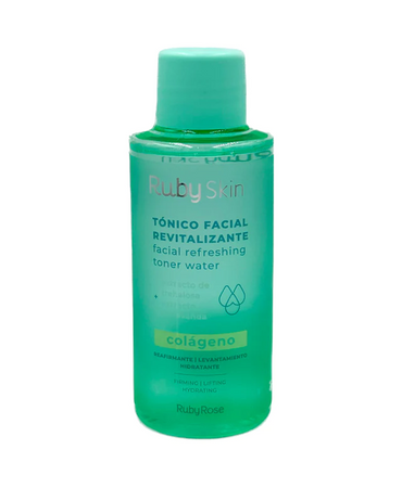 RUBY SKIN TONICO FACIAL REVITALIZANTE COLAGENO 116 ML.HB-201