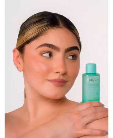 RUBY SKIN TONICO FACIAL REVITALIZANTE COLAGENO 116 ML.HB-201