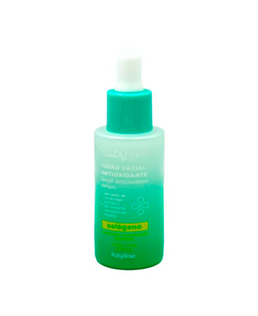 RUBY SKIN SUERO FACIAL ANTIOXIDANTE COLAGENO 26 ML. HB-206