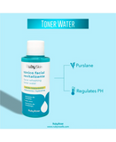 RUBY SKIN TONICO REVITALIZANTE FACIAL ACIDO HIALURONICO 116 ML.HB-501