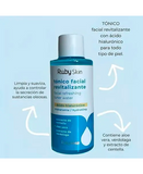RUBY SKIN TONICO REVITALIZANTE FACIAL ACIDO HIALURONICO 116 ML.HB-501