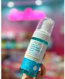 RUBY SKIN ESPUMA LIMPIADORA DESMAQUILLANTE HIALURONICO 125 ML.HB-503  BLISTER C/12