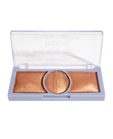 RUBY ROSE FEELS MOOD PALETA ILUMINADOR HB-7530/G2