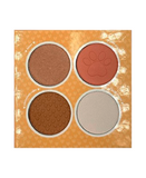 RUBY ROSE MELU PALETA RUBOR E ILUMUNADOR 4 TONOS HB7532