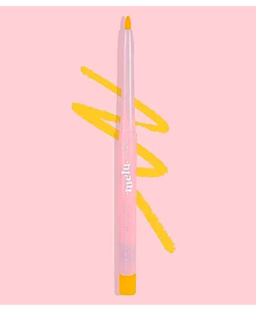 RUBY ROSE MELU LAPIS RETRATIL COLORIDO AMARILLO RR-2056