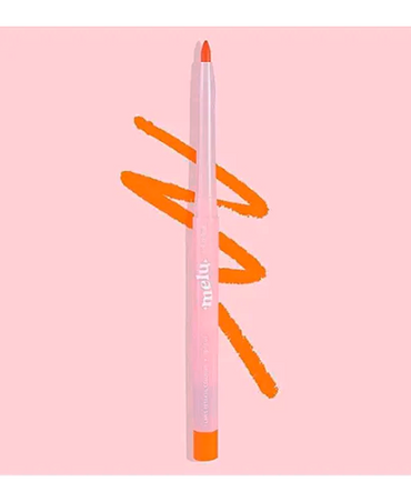 RUBY ROSE MELU LAPIS RETRATIL COLORIDO NARANJA RR-2056