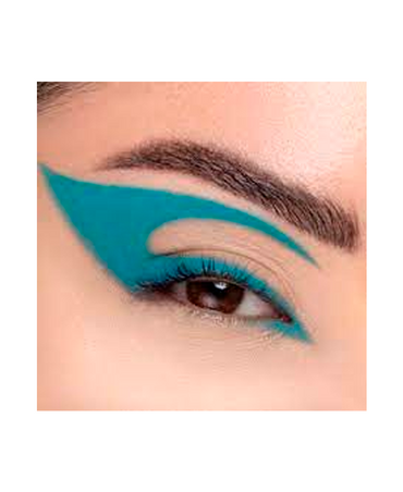 RUBY ROSE MELU LAPIS RETRATIL COLORIDO VERDE RR-2056