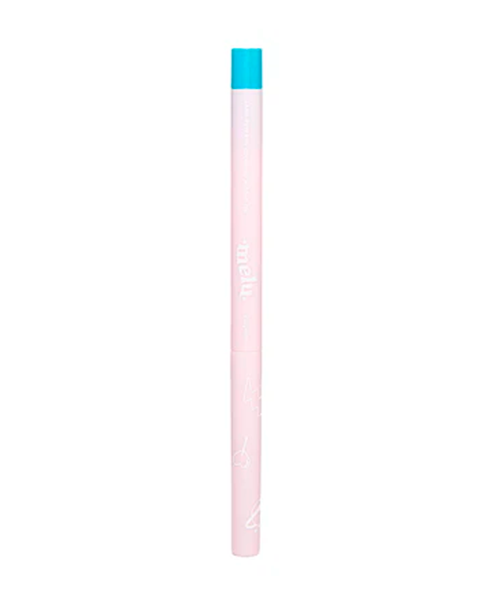 RUBY ROSE MELU LAPIS RETRATIL COLORIDO AZUL RR-2056