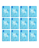 RUBY SKIN WATER MASCARILLA FACIAL HIDRATA 25 ML.HB-801 BLISTER C/12