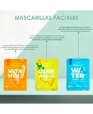 RUBY SKIN PINEAPPLE MASCARILLA FACIAL NATURAL-HIDRATADO 25 ML.HB-802
