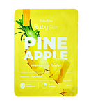 RUBY SKIN PINEAPPLE MASCARILLA FACIAL HIDRATADO 25 ML.HB-802 BLISTER C/12