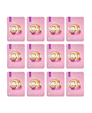 RUBY SKIN SNAIL MASCARILLA FACIAL BRILLANTE-REPARAR 25 ML.HB-806 CAJA 12 PZAS