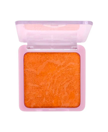 RUBY ROSE BLUSH COMPACTO TEXTURA SATINADA HB-6121 BC40 UNIC GRUPO 2