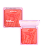 RUBY ROSE BLUSH COMPACTO TEXTURA SATINADA HB-6121 BC50 PRECIOUS GRUPO 2