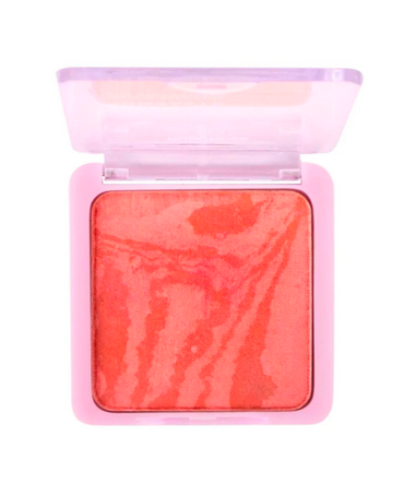 RUBY ROSE BLUSH COMPACTO TEXTURA SATINADA HB-6121 BC50 PRECIOUS GRUPO 2