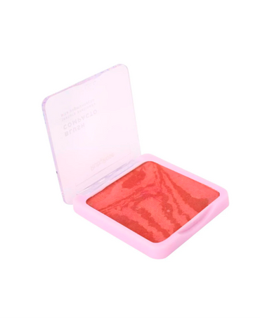 RUBY ROSE BLUSH COMPACTO TEXTURA SATINADA HB-6121 BC50 PRECIOUS GRUPO 2