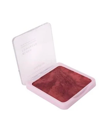 RUBY ROSE BLUSH COMPACTO TEXTURA SATINADA HB-6121 BC60 SEPIA GRUPO 2