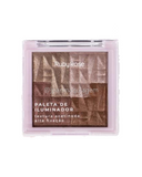 RUBY ROSE ILUMINADOR TEXTURA SATINADA HB-7234-2 GLOWIST
