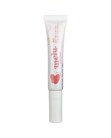 MELU 2X1 LABIAL Y RUBOR RR-6120 CM01 CARROSSEL GRUPO 1