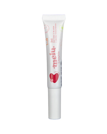 MELU 2X1 LABIAL Y RUBOR RR-6120 CM02 TRAMPOLIN GRUPO 1