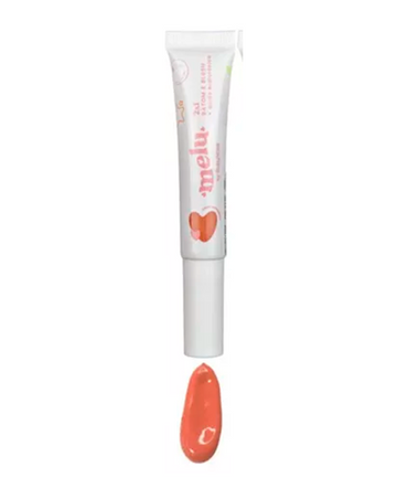 MELU 2X1 LABIAL Y RUBOR RR-6120 CM03 RODA GIGANTE GRUPO 1