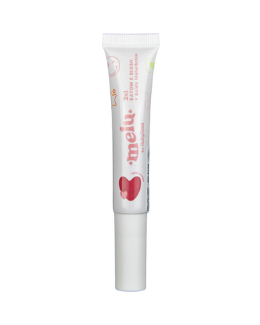MELU 2X1 LABIAL Y RUBOR RR-6120 CM05 KARAOQUE GRUPO 1