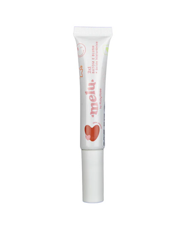 MELU 2X1 LABIAL Y RUBOR RR-6120 CM06 PING PONG GRUPO 1
