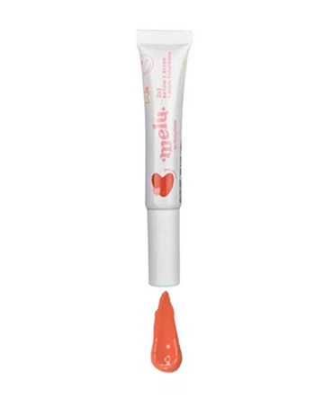 MELU 2X1 LABIAL Y RUBOR RR-6120 CM06 PING PONG GRUPO 1