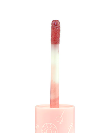 RUBY ROSE MELU GLOSS LABIAL RR-8235 BOLO DE NOZES