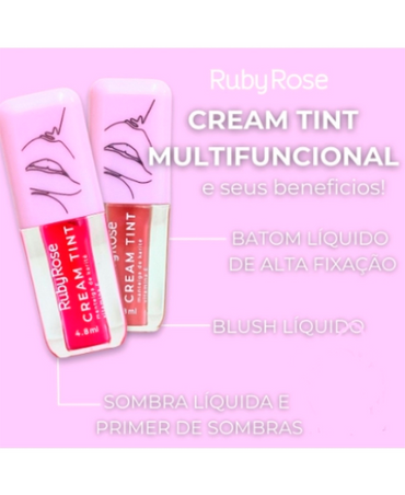 RUBY ROSE CREAM TINT HB-8233-2 LONELY GRUPO 1
