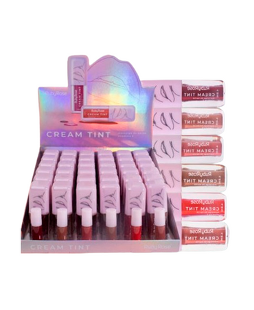 RUBY ROSE CREAM TINT HB-8233 GRUPO 2 BLISTER 36 PIEZAS 6X6 TONOS