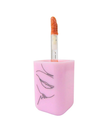 RUBY ROSE LIP GLOSS VITAMINA E  FIREFLY 5 ML.HB-8234-1