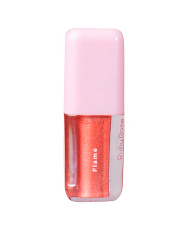 RUBY ROSE LIP GLOSS VITAMINA E FLAME 5 ML.HB-8234-2
