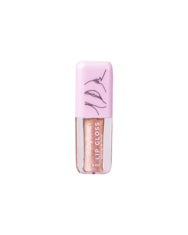 RUBY ROSE LIP GLOSS VITAMINA E SHOOTING STAR 5 ML.HB-8234-5
