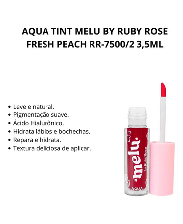 RUBY ROSE MELU AQUA TINT RR-7500/2