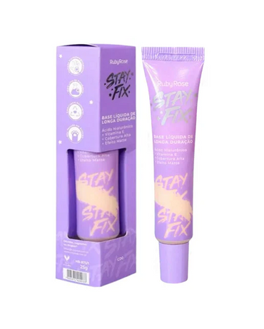 RUBY ROSE STAY FIX BASE LIQUIDA HB-873/1 GRUPO 1