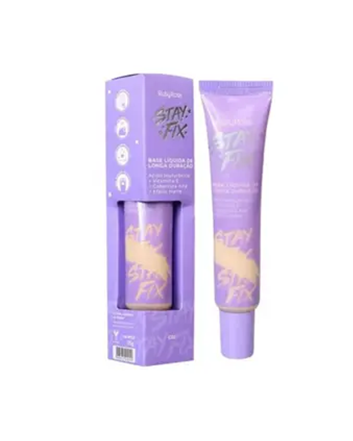 RUBY ROSE STAY FIX BASE LIQUIDA HB-873/2 GRUPO 1