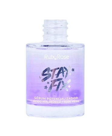 RUBY ROSE STAY FIX SERUM POTENCIALIZADOR HB-309 BLISTER C/12PZA