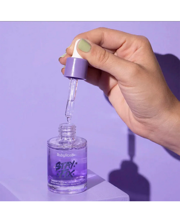 RUBY ROSE STAY FIX SERUM POTENCIALIZADOR HB-309 BLISTER C/12PZA