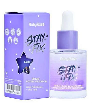 RUBY ROSE STAY FIX SERUM POTENCIALIZADOR HB-309 BLISTER C/12PZA