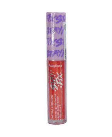 RUBY ROSE STAY FIX LABIAL LIQUIDO HB-569-2 CELEBRATE