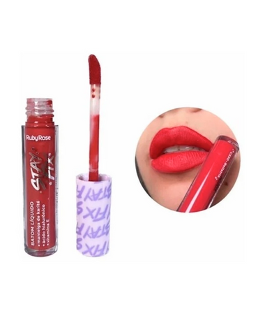 RUBY ROSE STAY FIX LABIAL LIQUIDO HB-569-2 CELEBRATE
