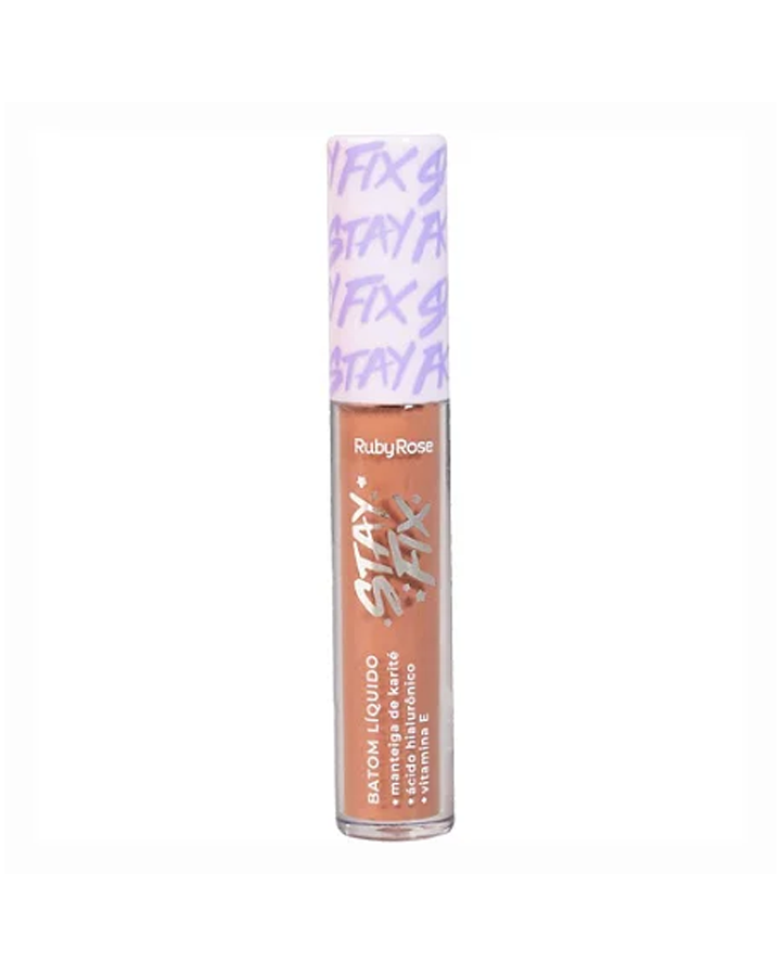 RUBY ROSE STAY FIX LABIAL LIQUIDO HB-569-3 GRATITUDE
