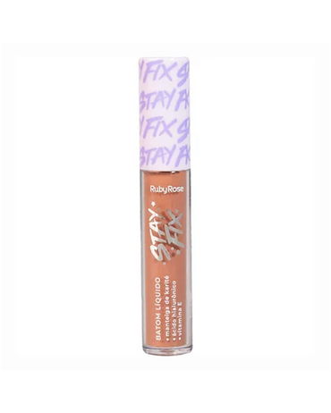 RUBY ROSE STAY FIX LABIAL LIQUIDO HB-569-3 GRATITUDE