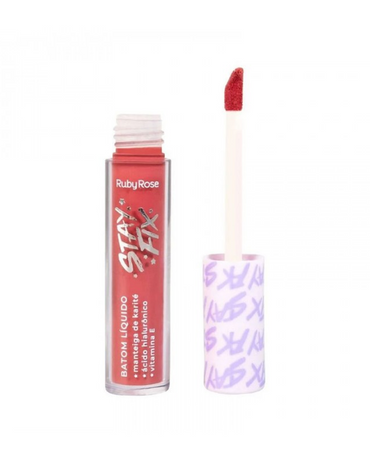 RUBY ROSE STAY FIX LABIAL LIQUIDO HB-569-7 MOTIVATION