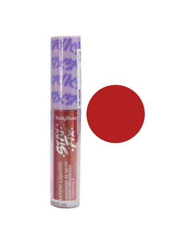 RUBY ROSE STAY FIX LABIAL LIQUIDO HB-569-8 LUCKY