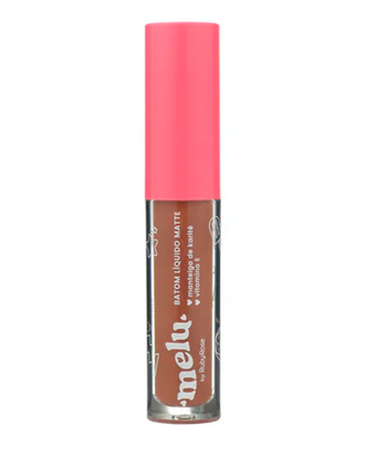 RUBY ROSE MELU LABIAL LIQUIDO MATTE RR-563/2