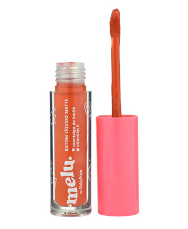 RUBY ROSE MELU LABIAL LIQUIDO MATTE RR-563/3