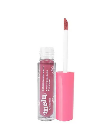 RUBY ROSE MELU LABIAL LIQUIDO MATTE RR-563/3