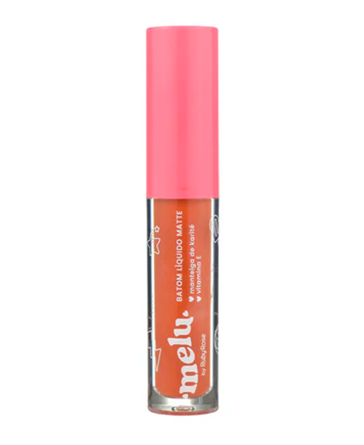 RUBY ROSE MELU LABIAL LIQUIDO MATTE RR-563/3